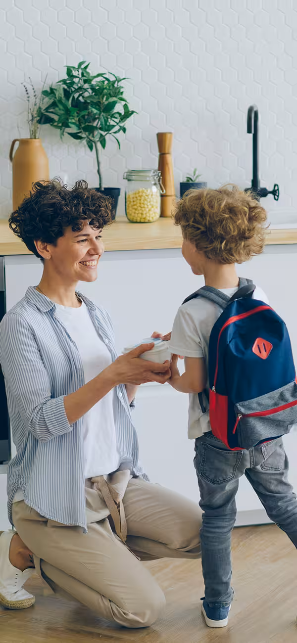 Školská taška - lekár radí, čo je optimálne