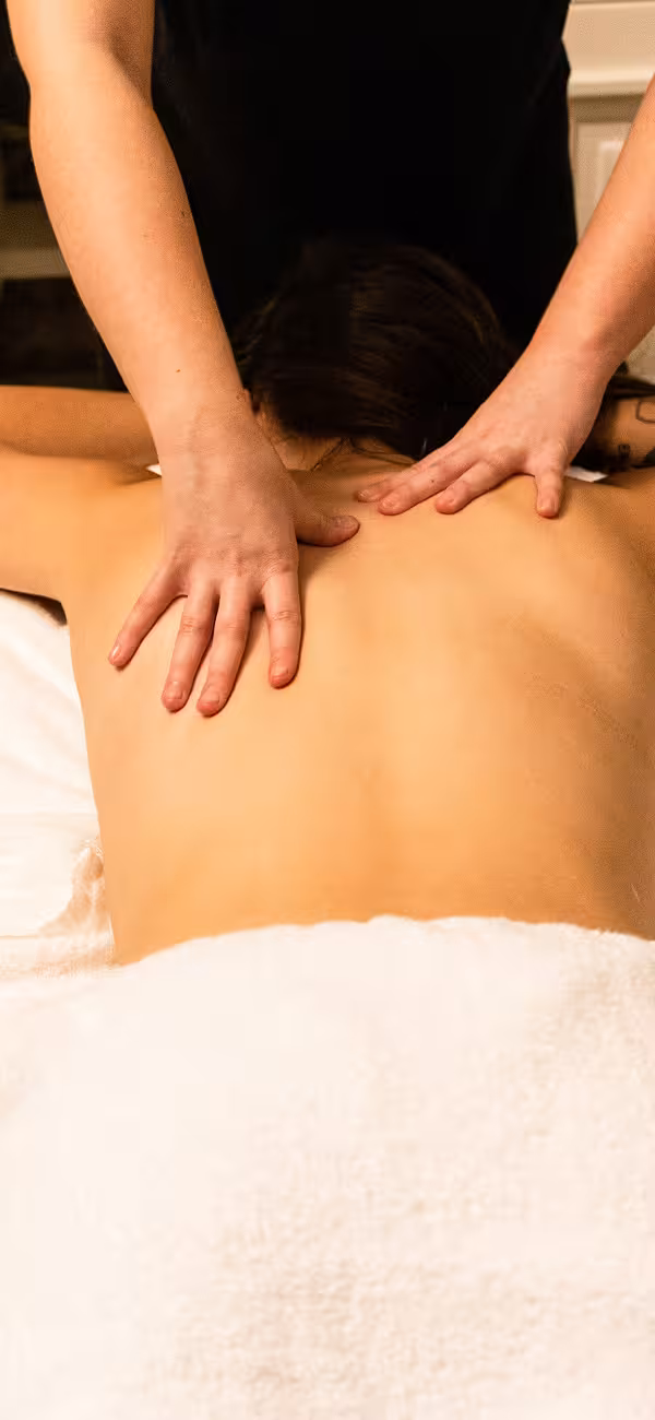 Tuina - liečebný dotyk