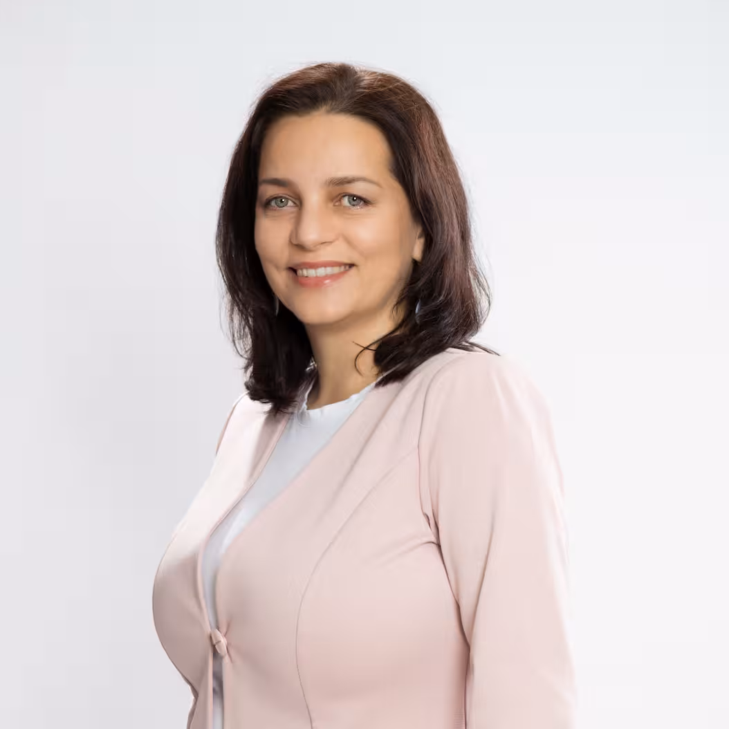 Ing. Jana Krajčovičová