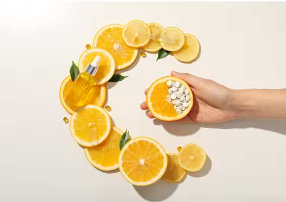 3x infúzna liečba vitamínom C + 3x oxygenoterapia