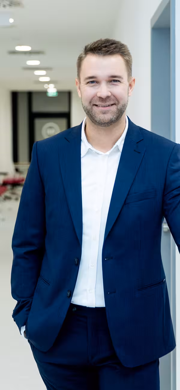 Michal Andrejco získal ocenenie v súťaži Mladý inovatívny podnikateľ 2015