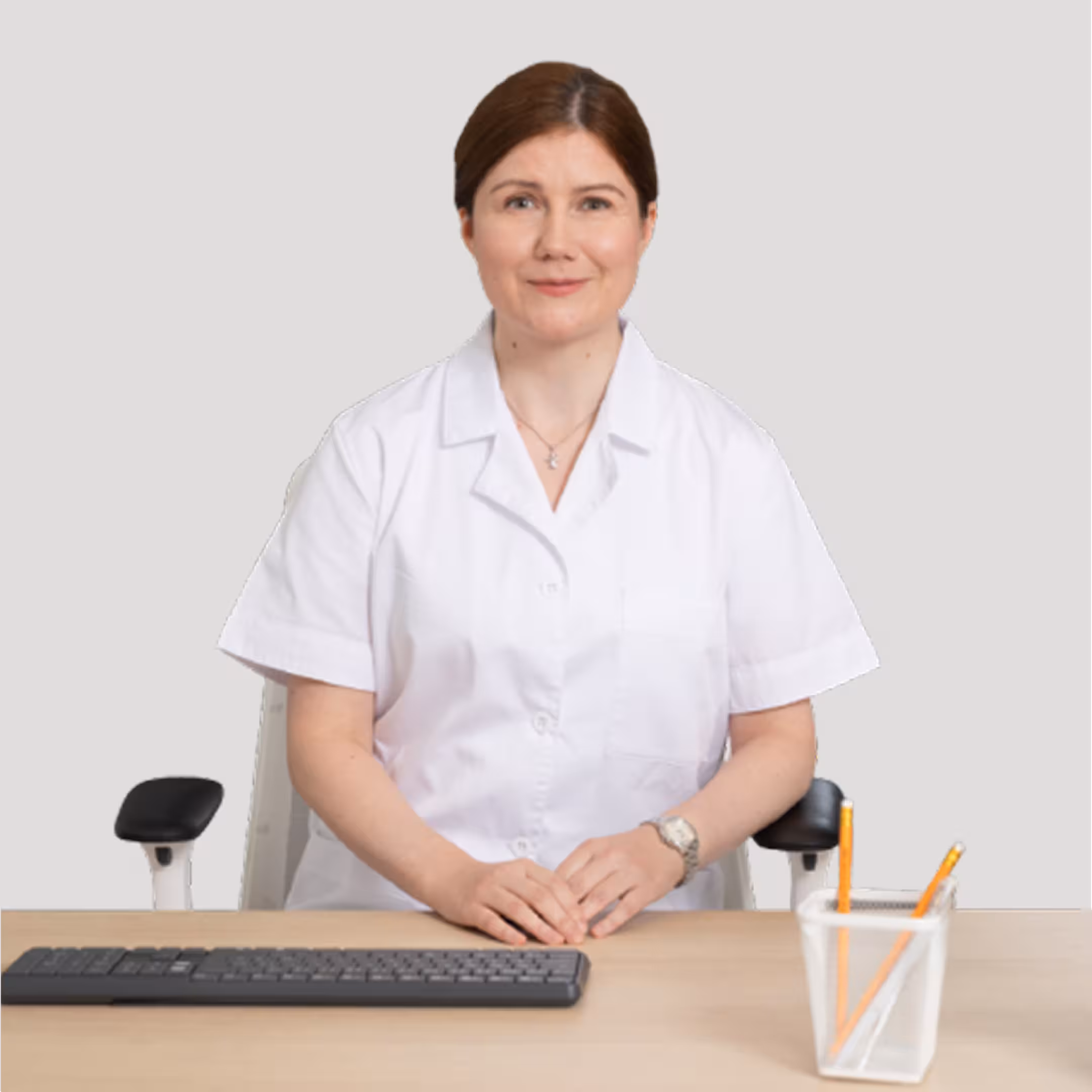 MUDr. Mária Gimová