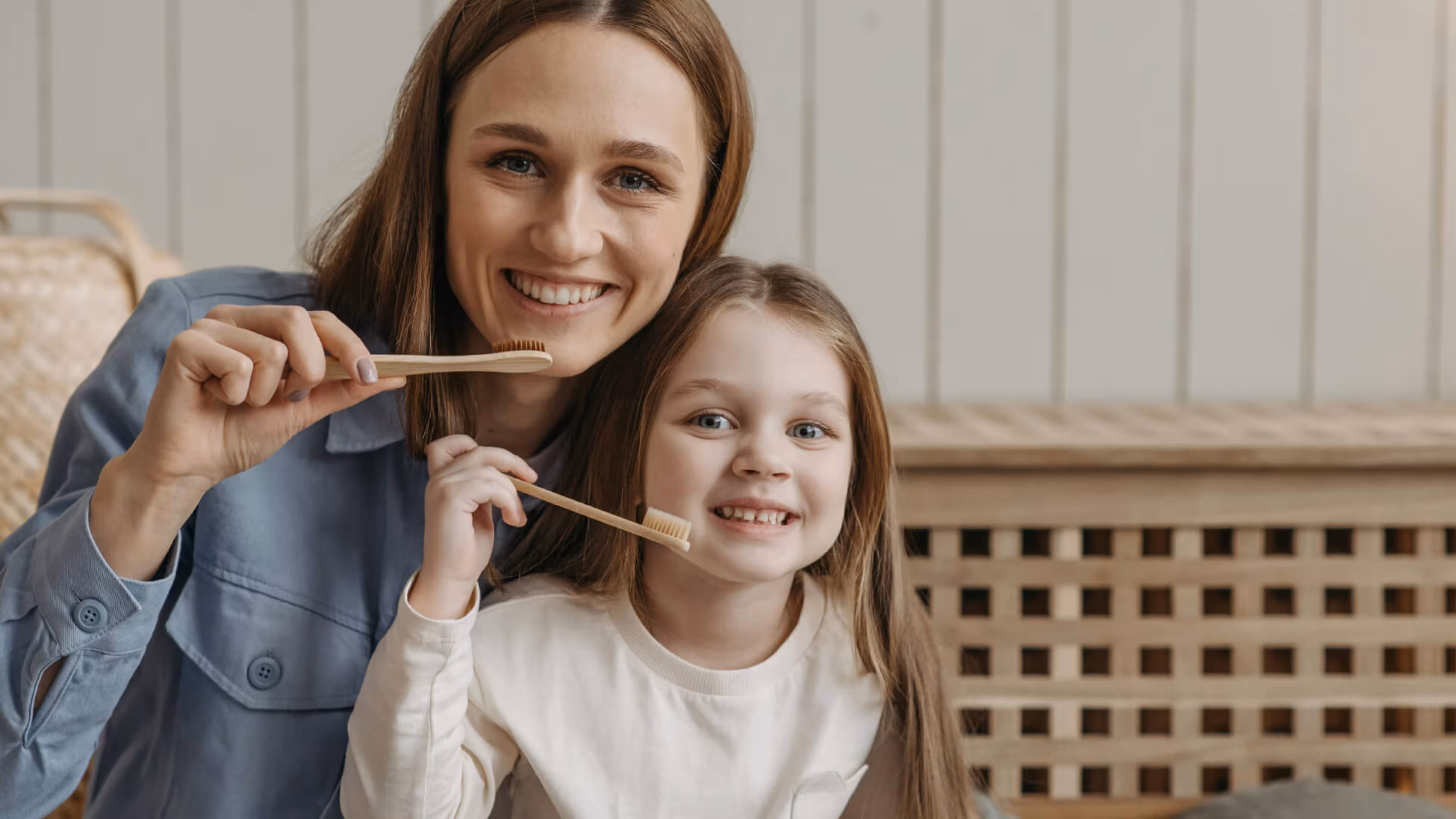 5 chýb rodičov pri čistení detských zubov