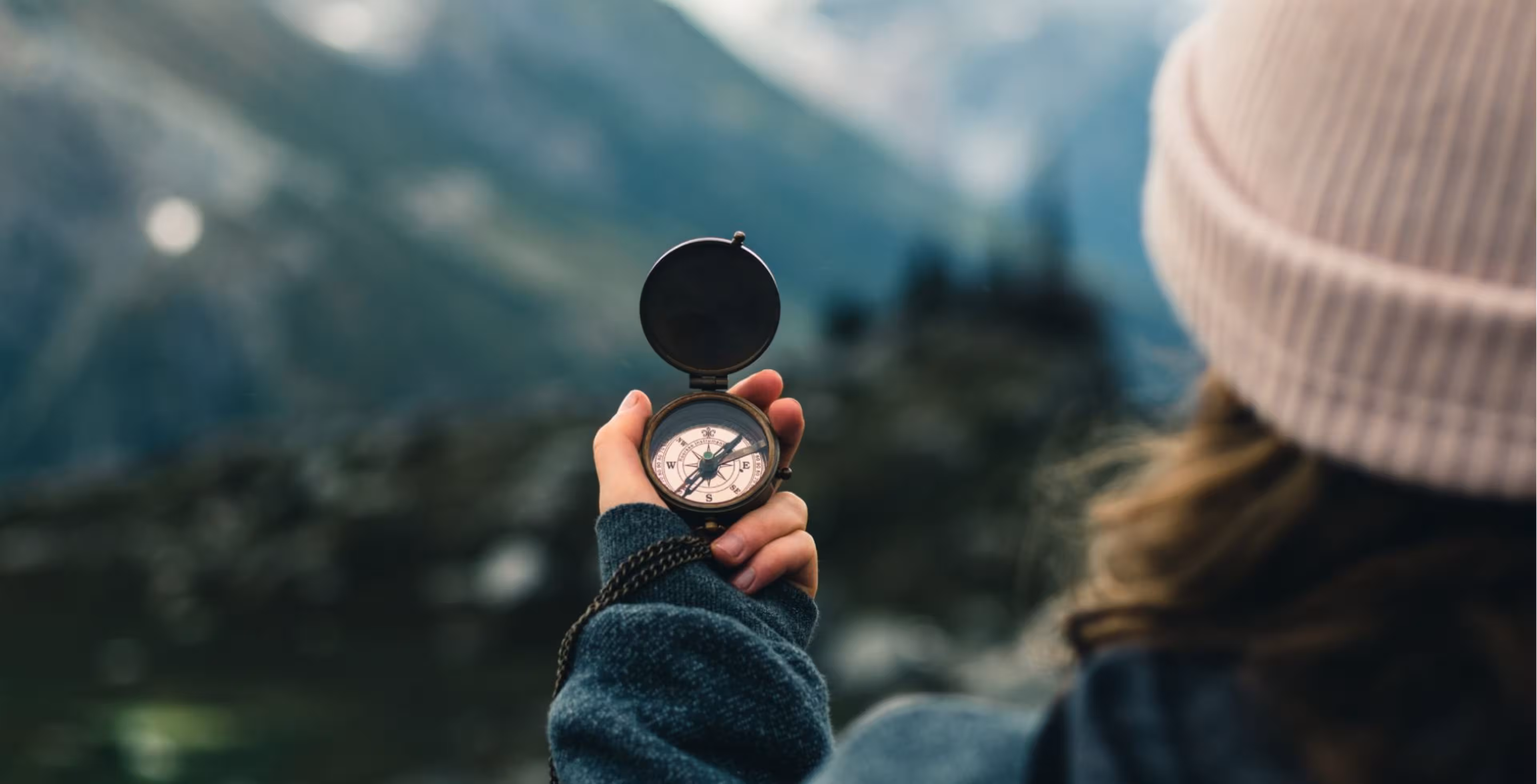 Ako nájsť vnútorný kompas v dobe, ktorá nás ťahá na všetky strany?