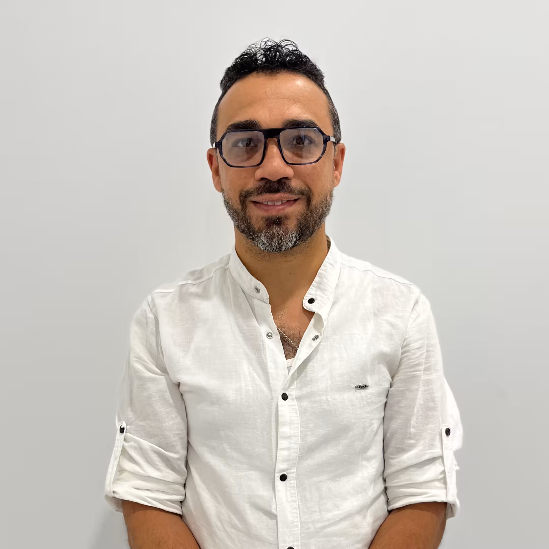 MUDr. Basel Mosallam