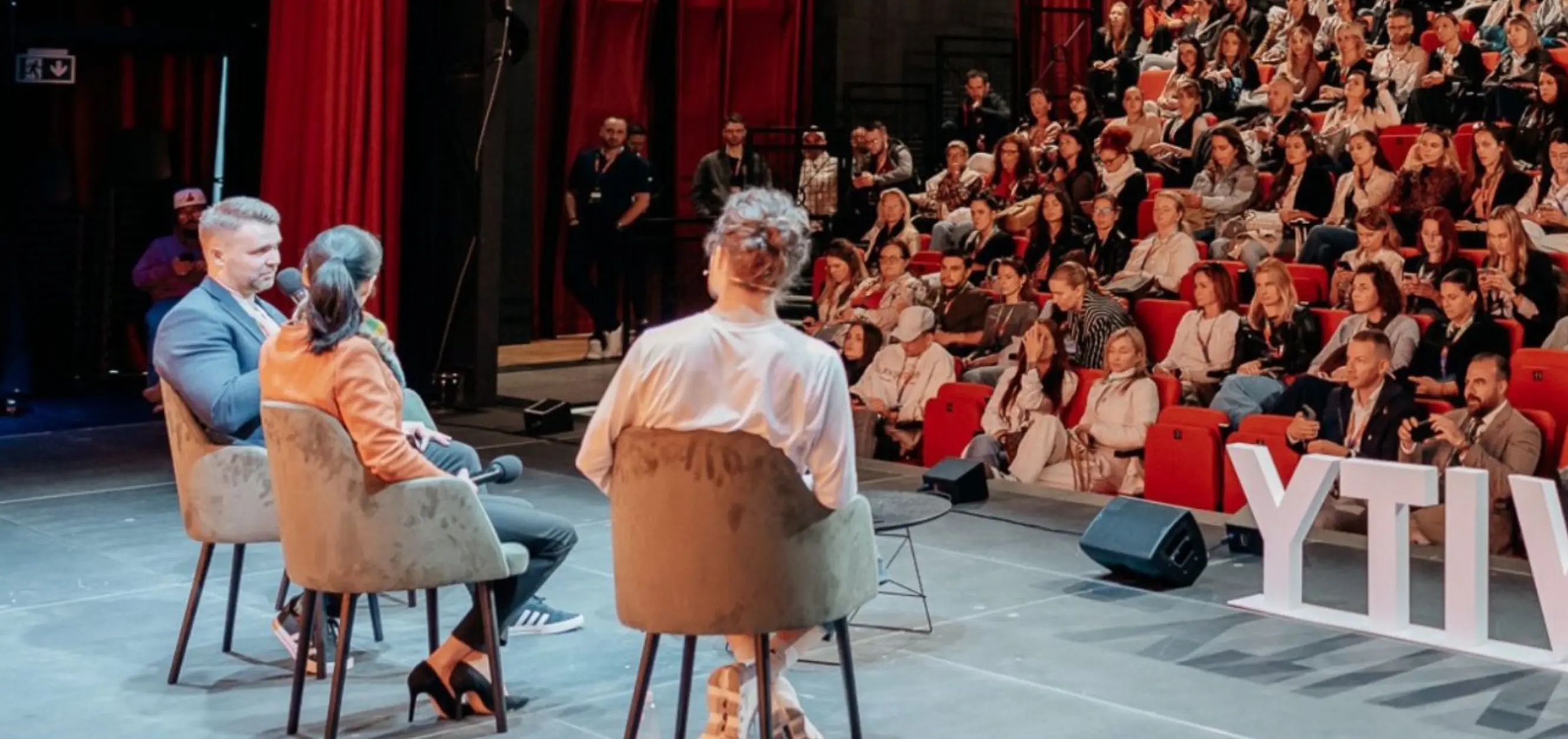 Poliklinika Medante na Forbes Business Fest 2025