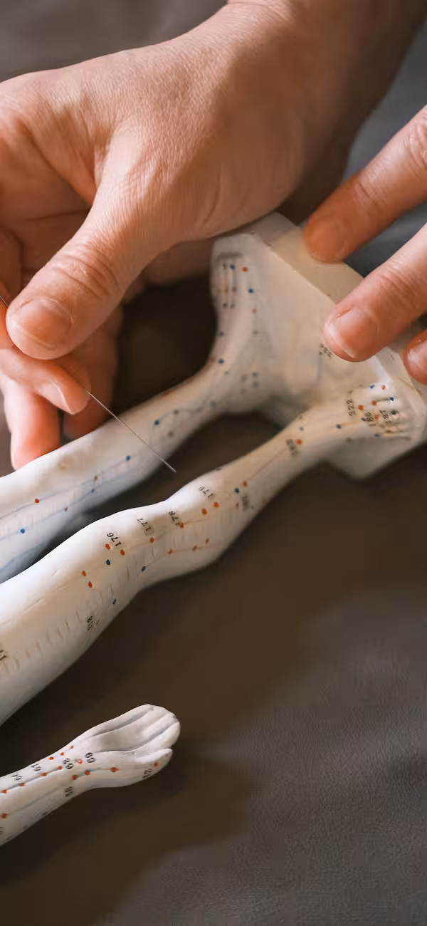 Liečba zlomenín podľa Tradičnej čínskej medicíny