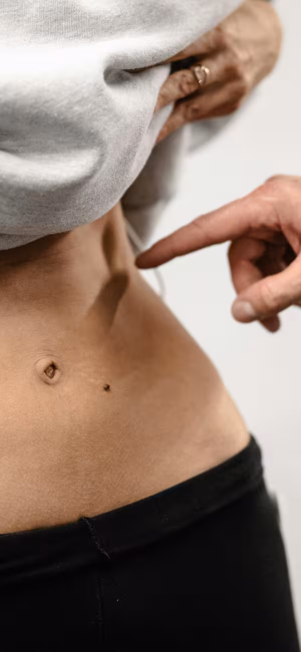 Žalúdočné problémy a prežúvanie potravy