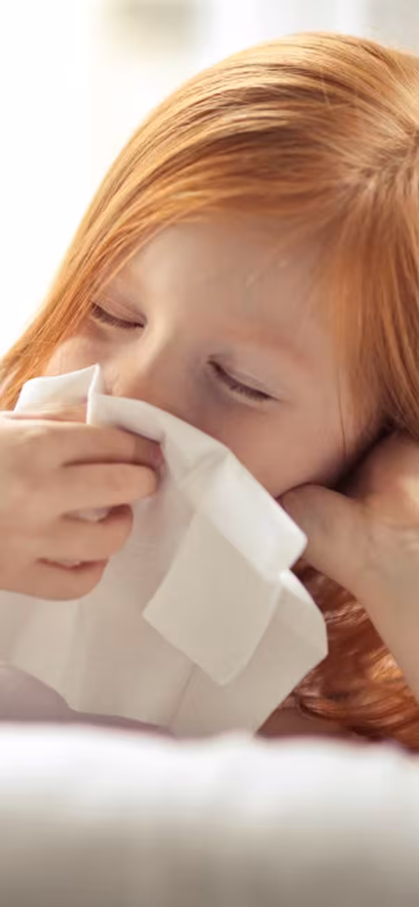 Nedajte chrípke šancu!