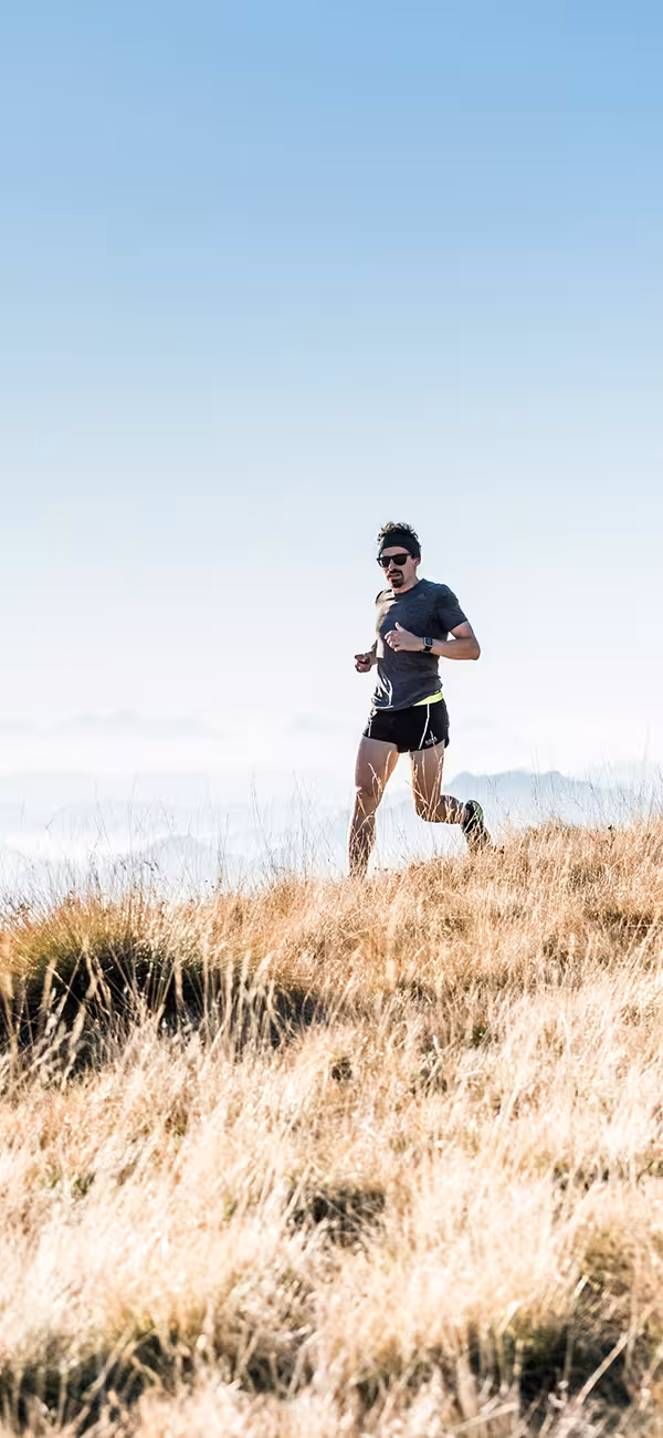 Beh náš každodenný - Bežecké koleno
