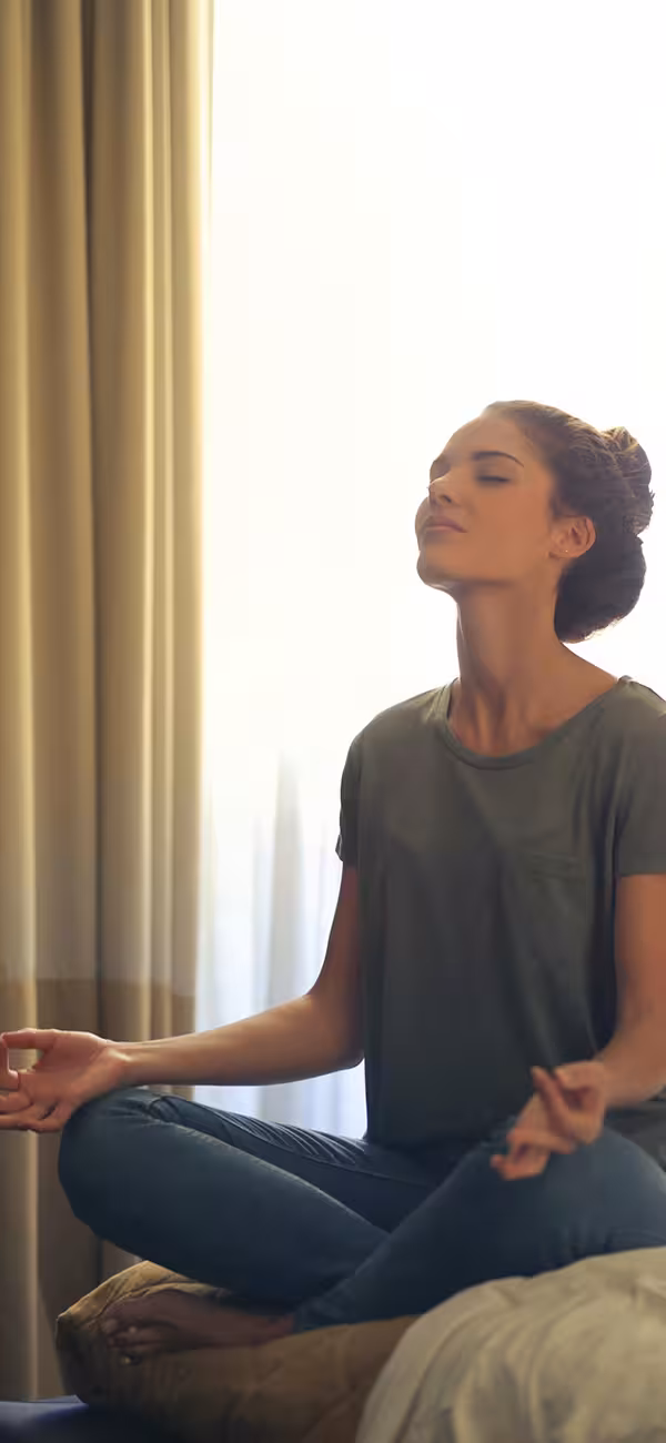 Meditácia ovplyvňuje telo na bunkovej úrovni