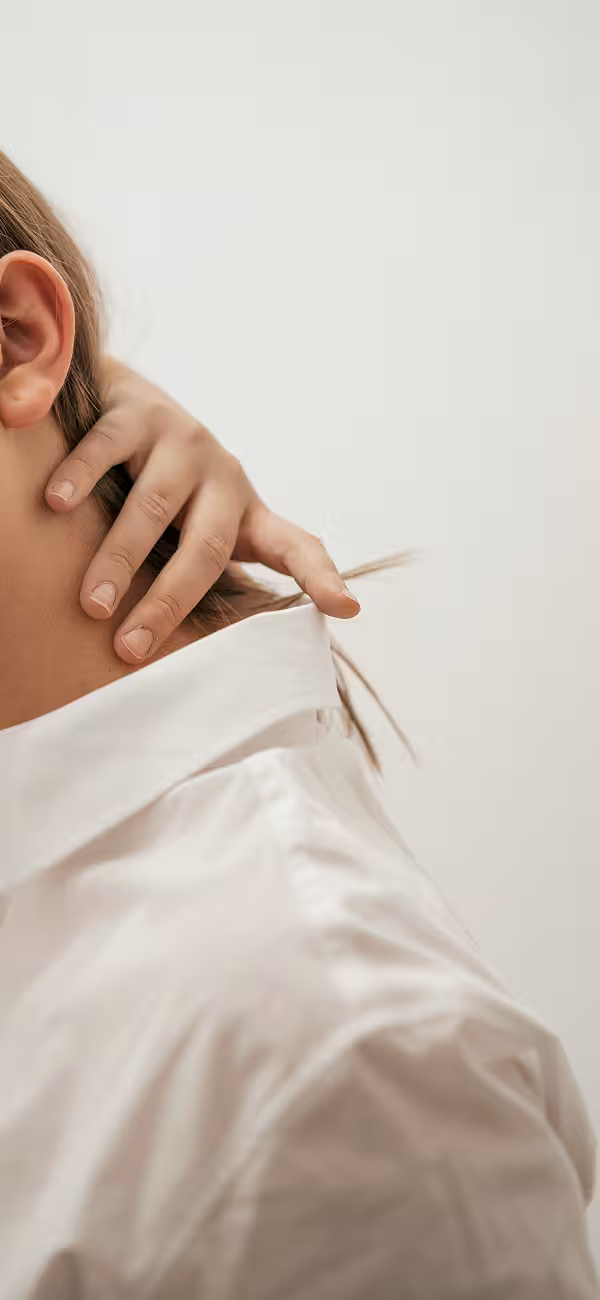 Akútne seknutie krku - čo to je a čo s tým?